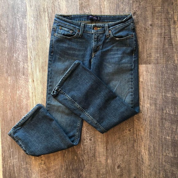 Levi's Denim - Levi’s Super Low 518 5 Short & Curvy